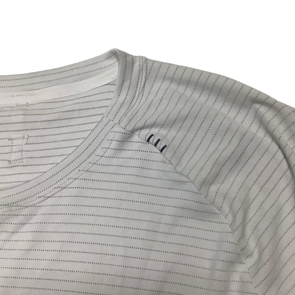 Lululemon Drysense Long Sleeve Sz XXL Heathered Vapor - Picture 5 of 10